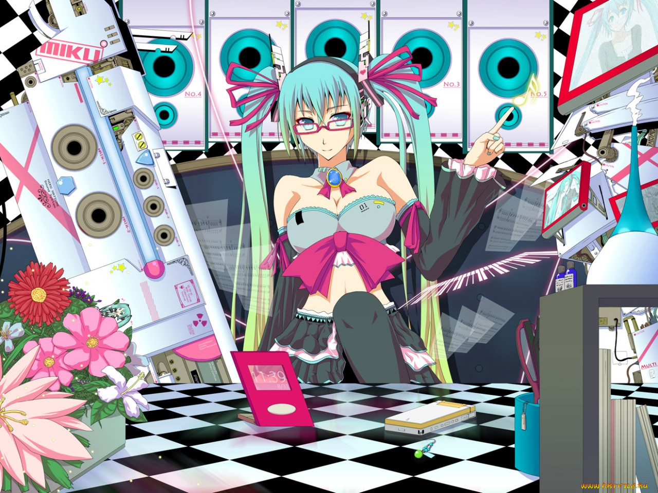 , vocaloid